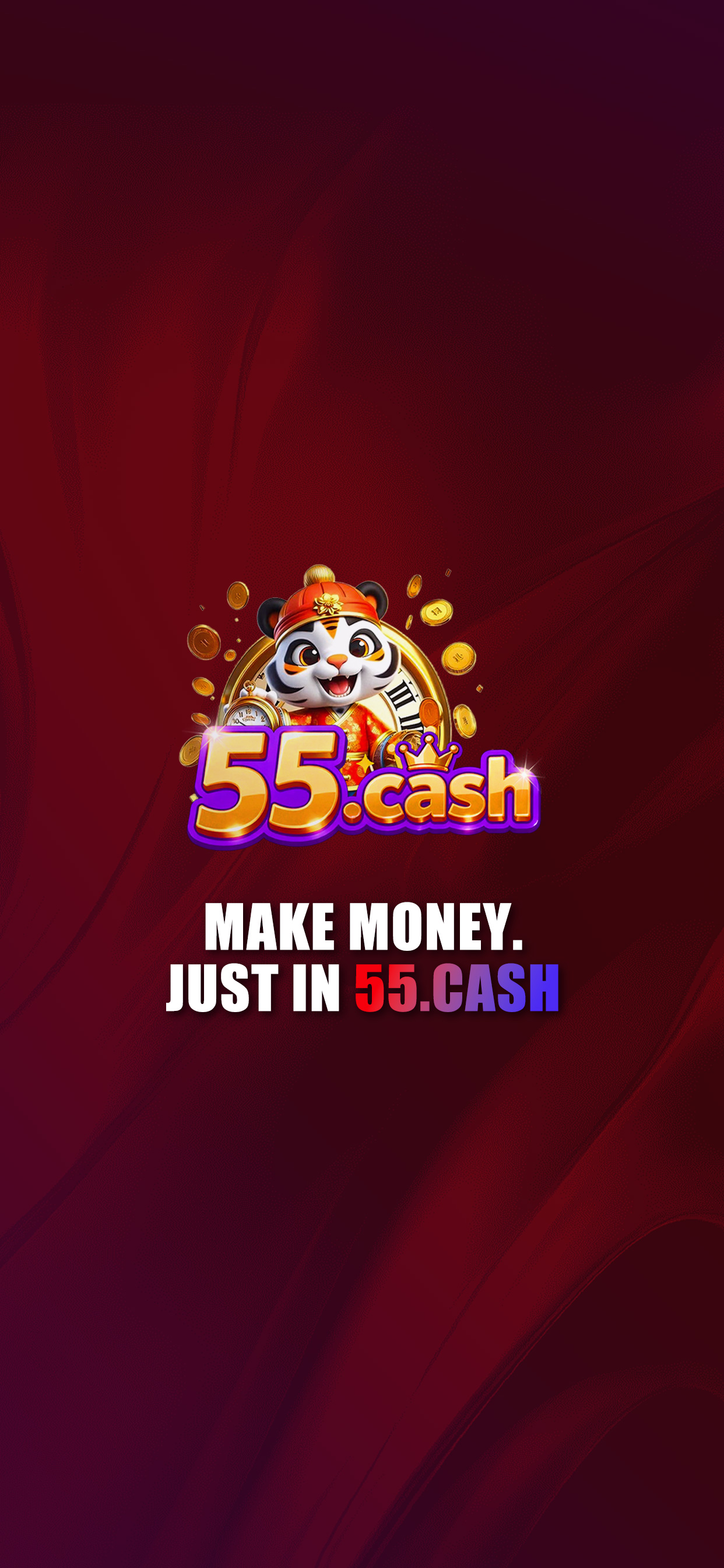 55.cash start